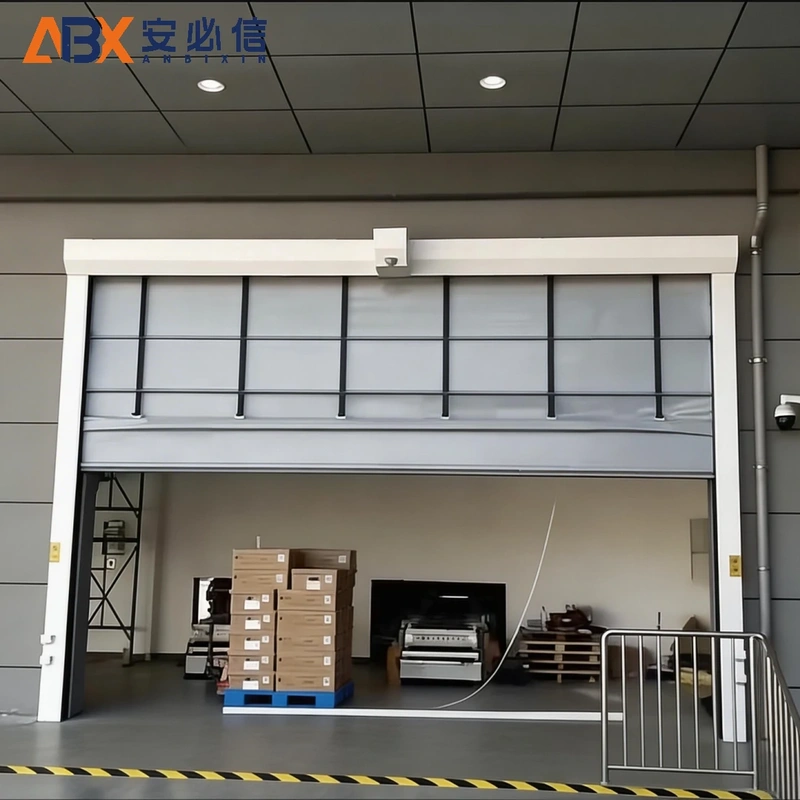 天津高速堆积门