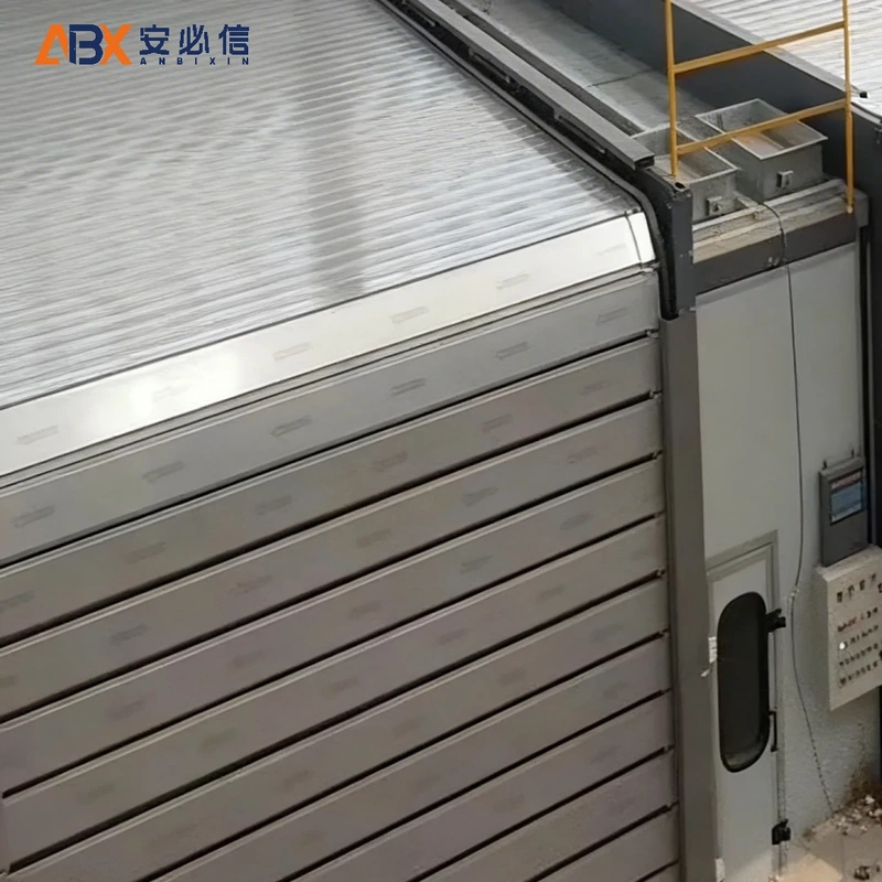 天津医药密闭高速门